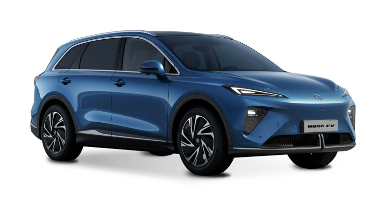 MG Mgs6 180kW Trophy EV Long Range 77kWh 5dr Auto Electric Estate